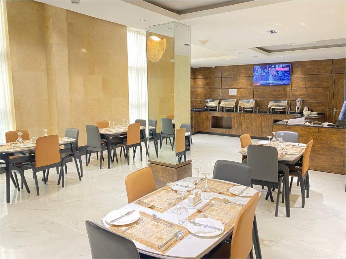 Gravity Hotels By Ace Owerri Exterior photo
